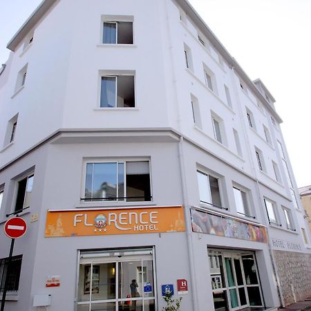 Hotel Florence Лурд Экстерьер фото
