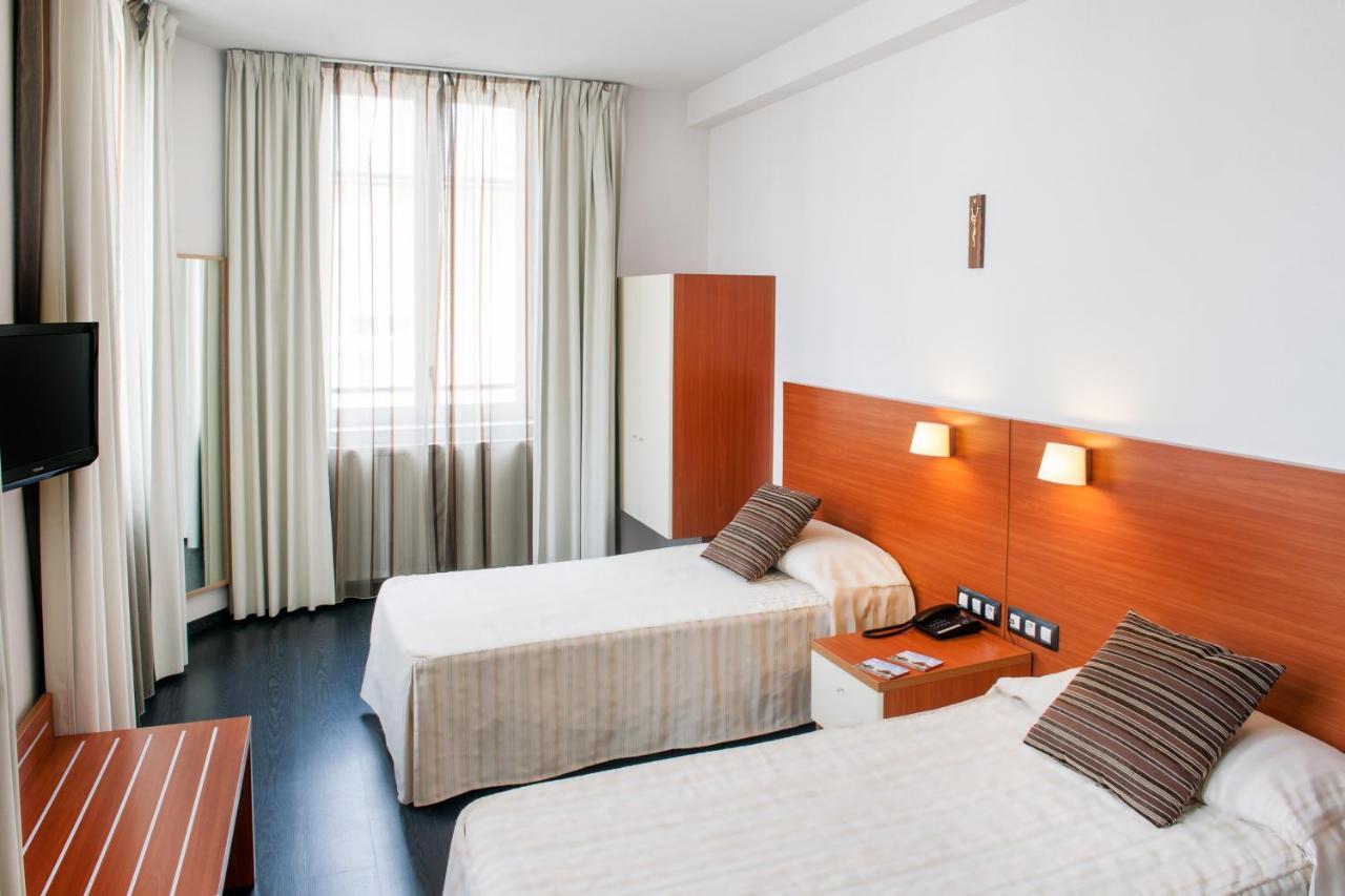 Hotel Florence Лурд Экстерьер фото
