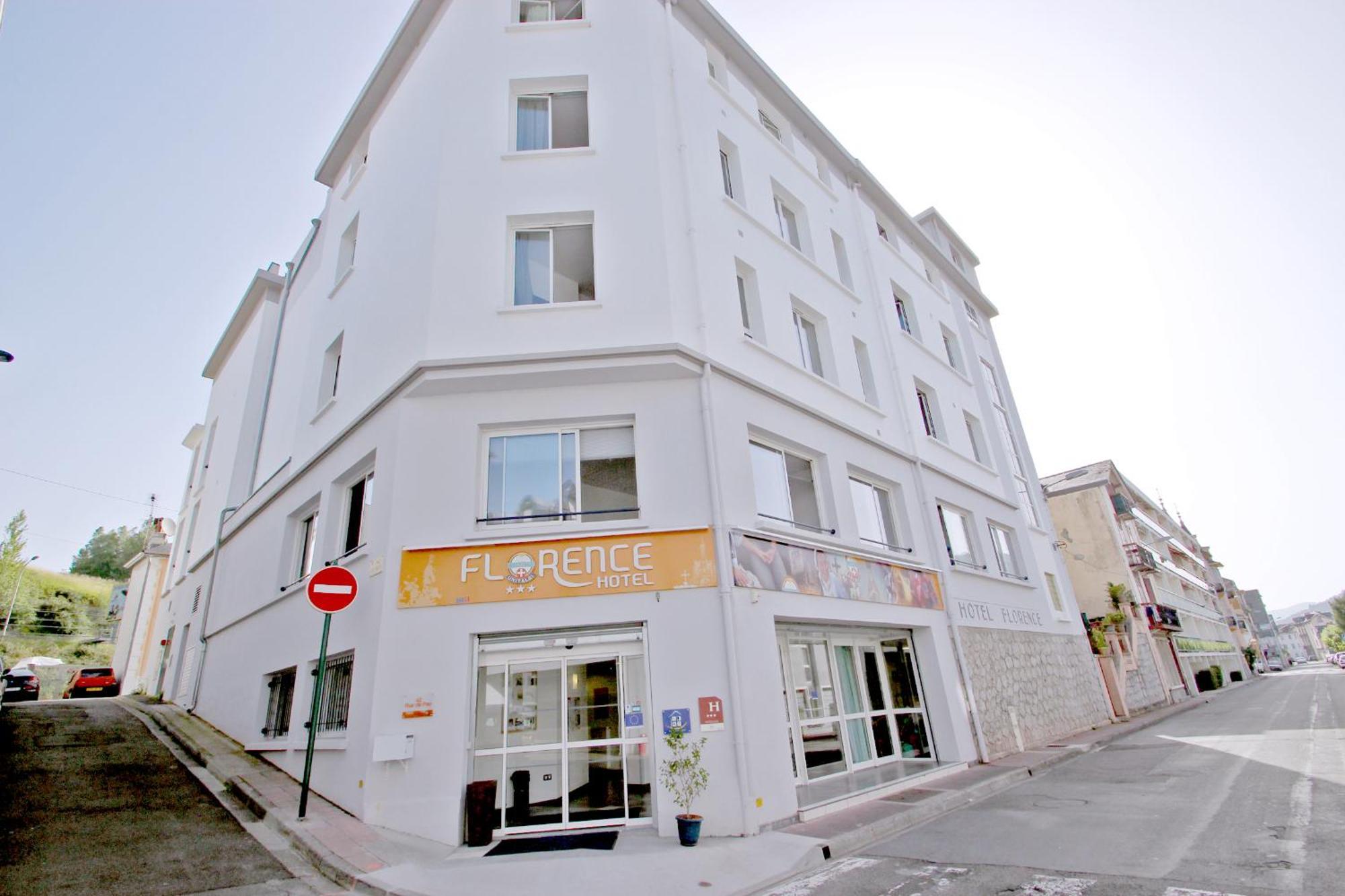 Hotel Florence Лурд Экстерьер фото